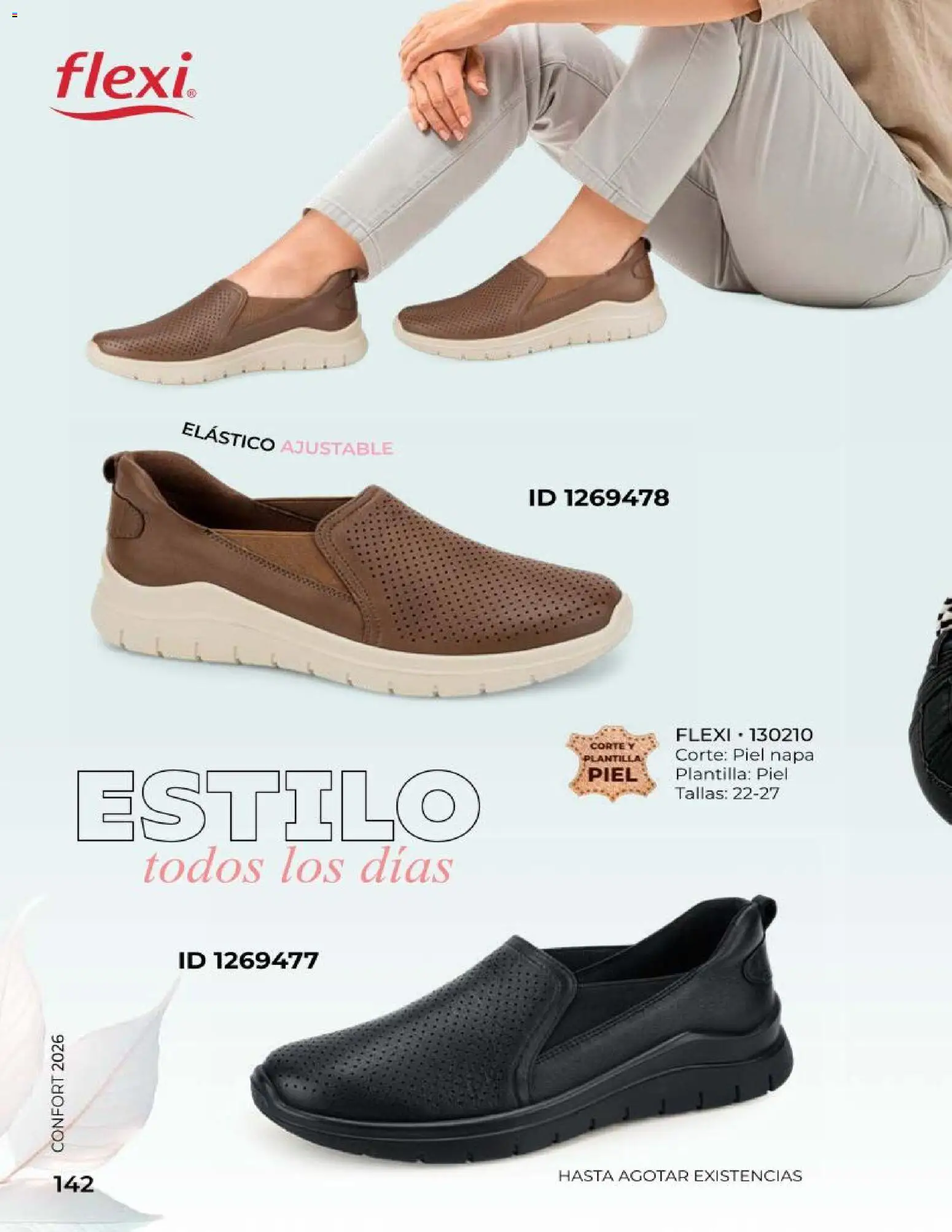 Vista previa las ofertas de la tienda Price Shoes - Price Shoes catálogo Confort desde el 24/08/2026 