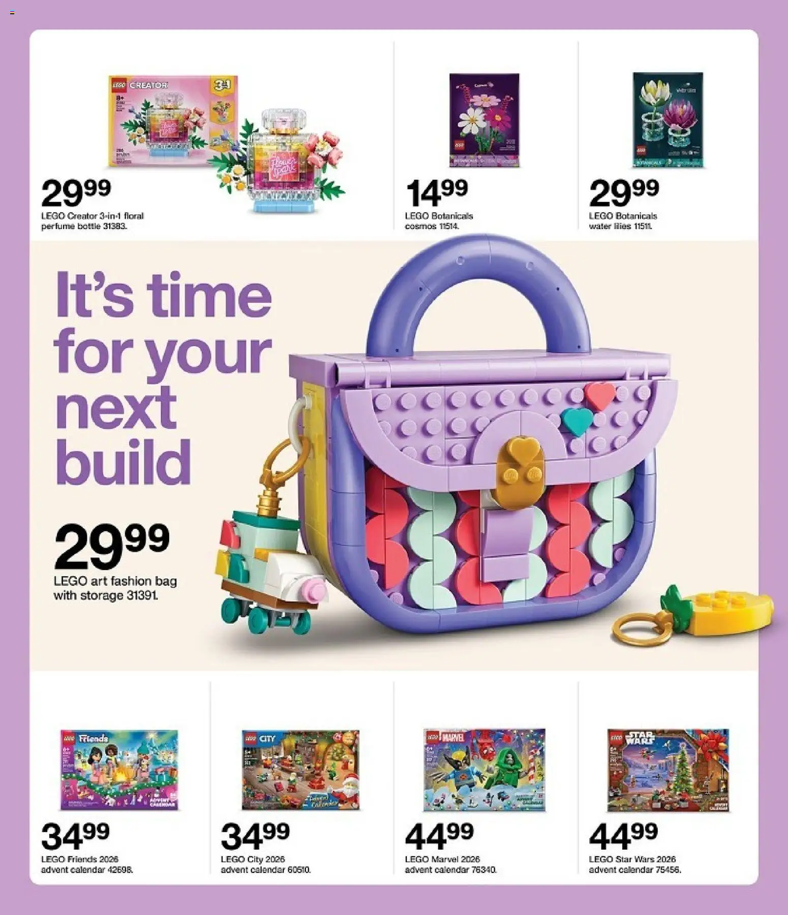 Vista previa las ofertas de la tienda Target - Target folleto desde el 11/10/2026 