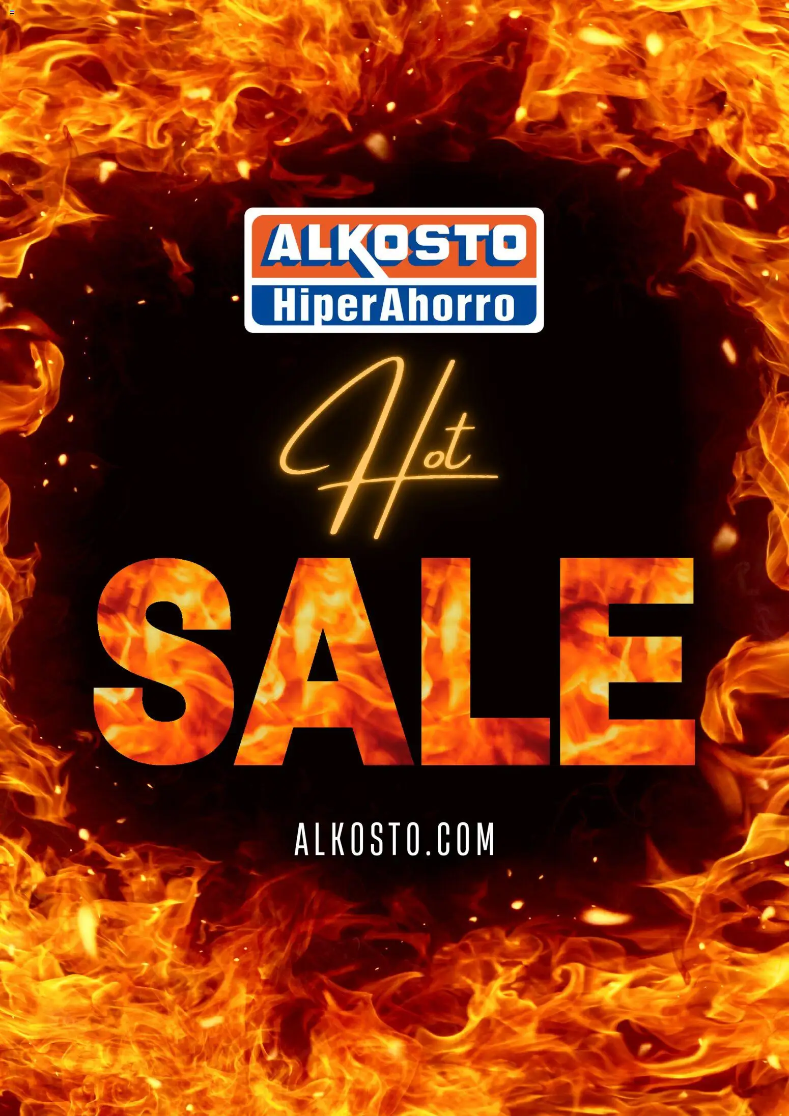  Vista previa del prospecto Alkosto Hot Sale del almacen Alkosto válida del 16/10/2026 al 
