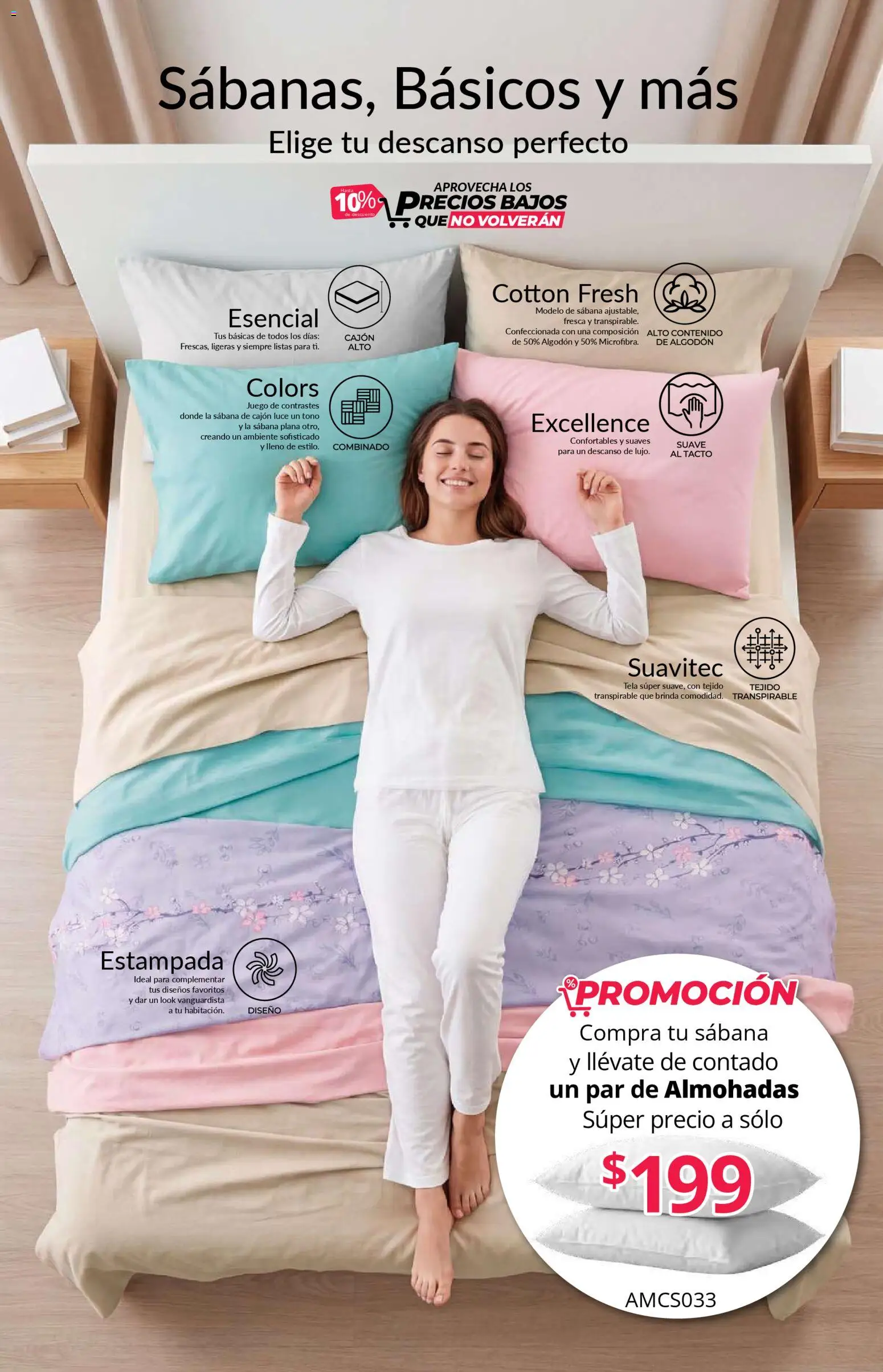 Vista previa las ofertas de la tienda Colchas Concord - Colchas Concord catálogo desde el 01/05/2026 