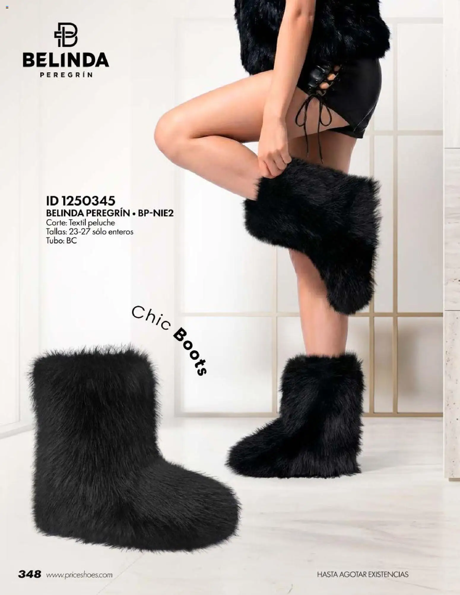 Vista previa las ofertas de la tienda Price Shoes - Price Shoes catálogo Botas desde el 18/07/2026 
