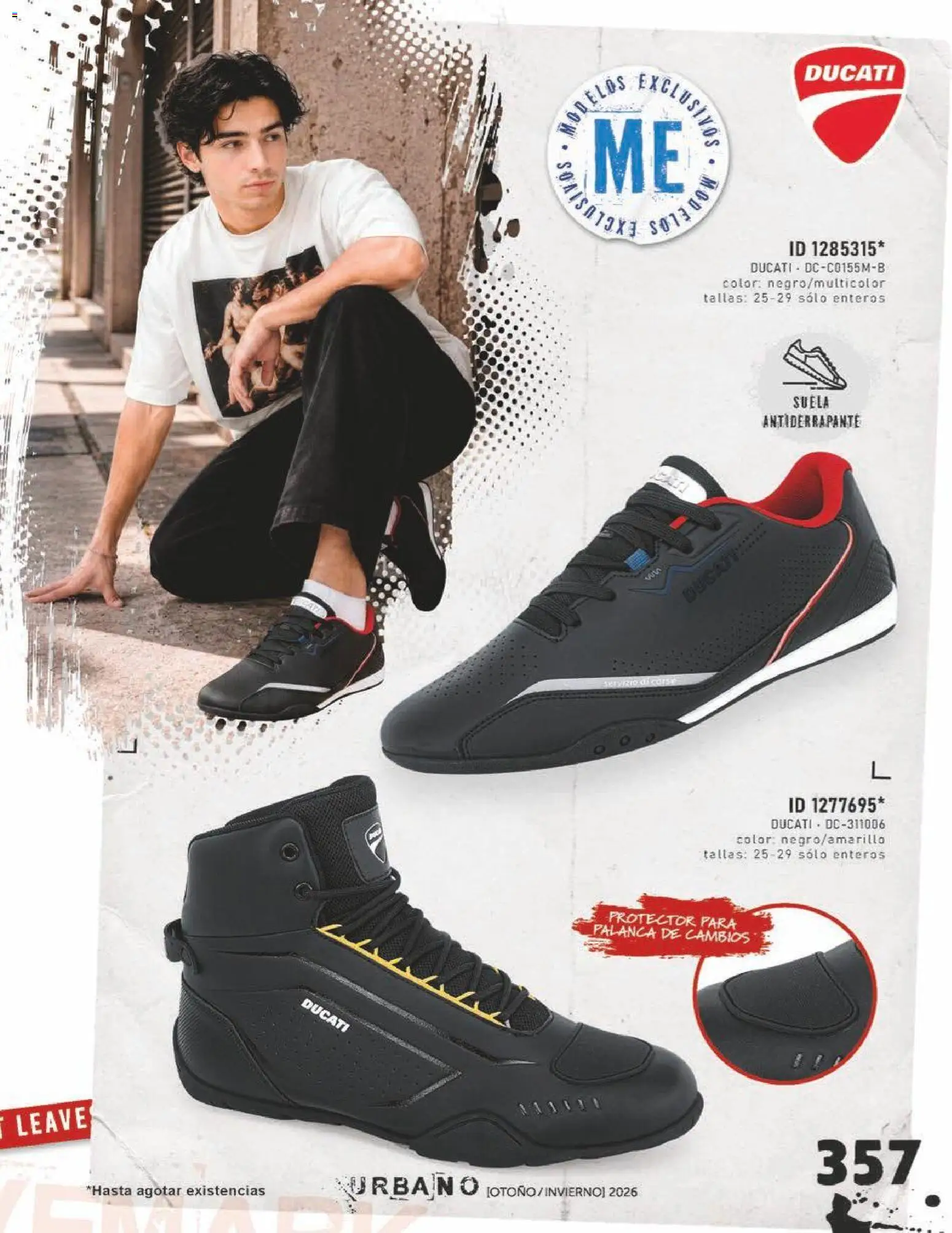 Vista previa las ofertas de la tienda Price Shoes - Price Shoes catálogo Urbano desde el 31/07/2026 