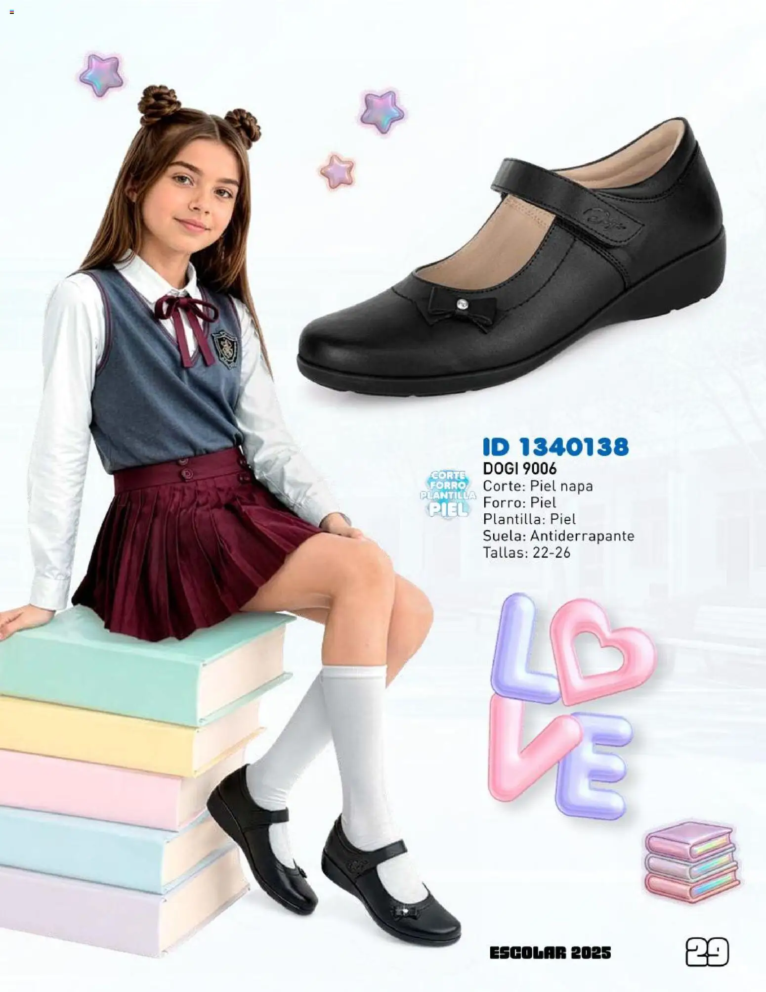 Vista previa las ofertas de la tienda Price Shoes - Price Shoes catálogo Escolar desde el 12/06/2026 