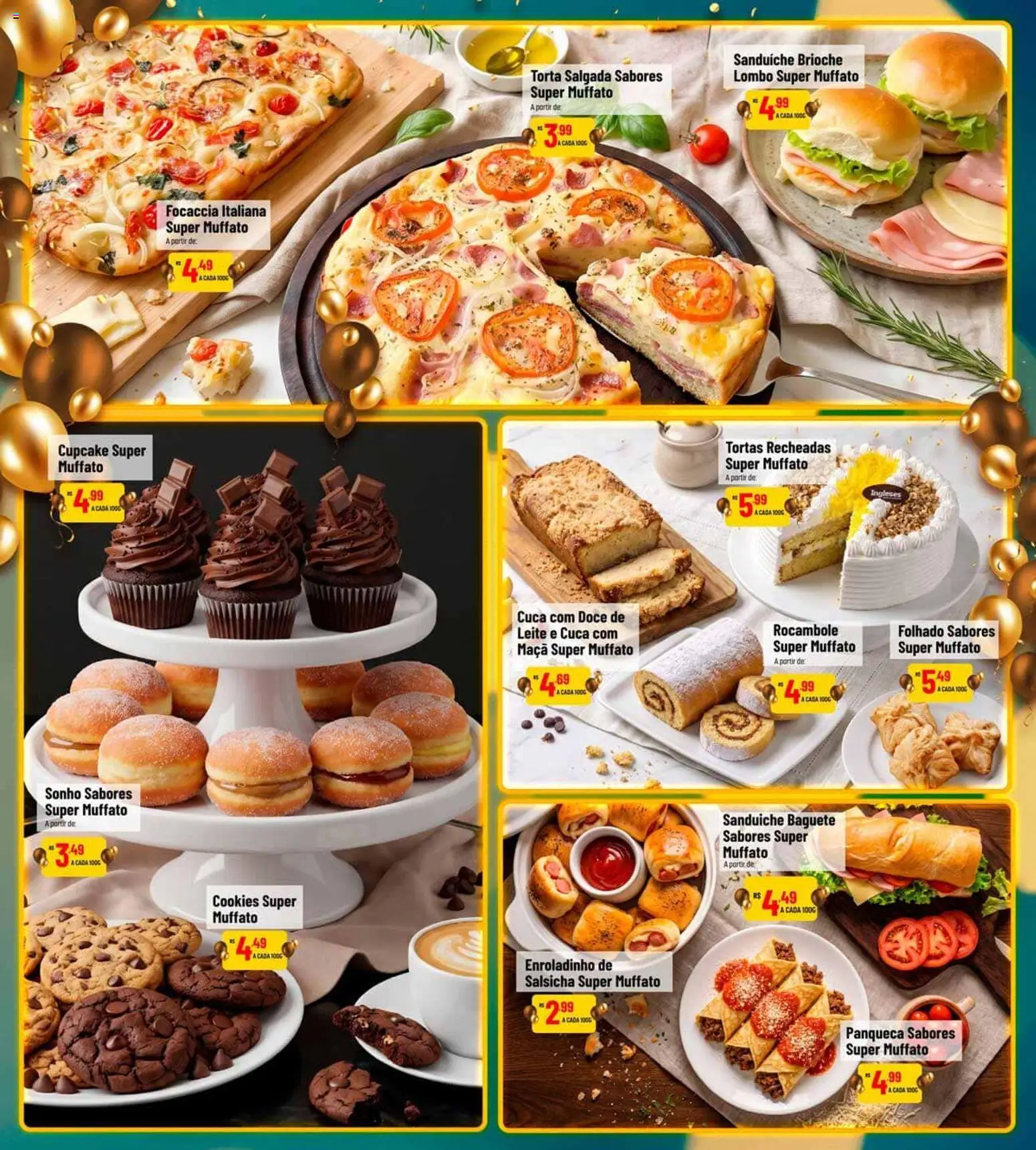 Ofertas Super Muffato até 03/09/2026. - Página 23