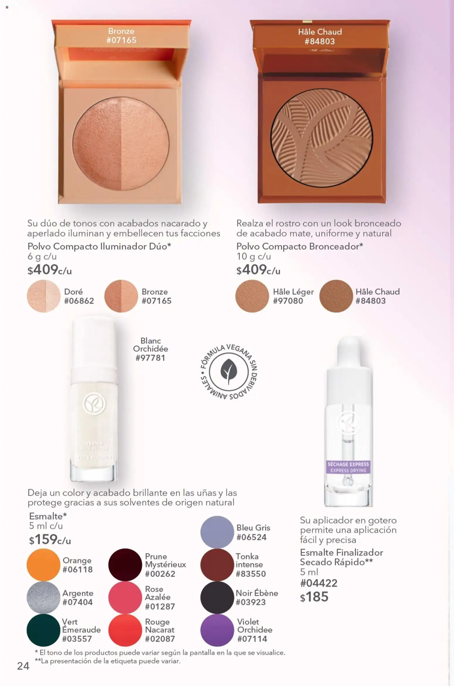 Vista previa las ofertas de la tienda Yves Rocher - Yves Rocher campaña 13 2026 desde el 15/09/2026 