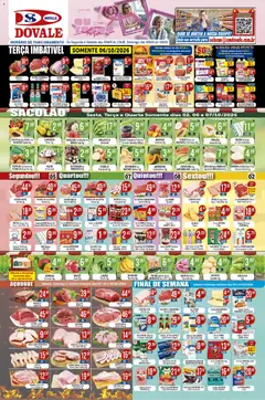 Pré-Visualização do folheto "Dovale - Ofertas da semana" da loja Dovale válido a partir de 02/10/2026