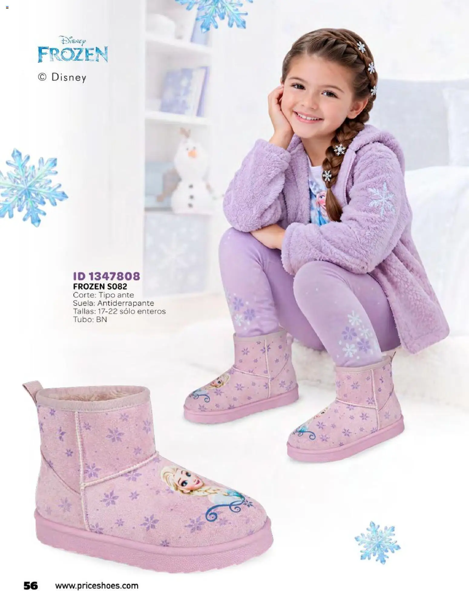 Vista previa las ofertas de la tienda Price Shoes - Price Shoes catálogo Kids desde el 21/10/2026 