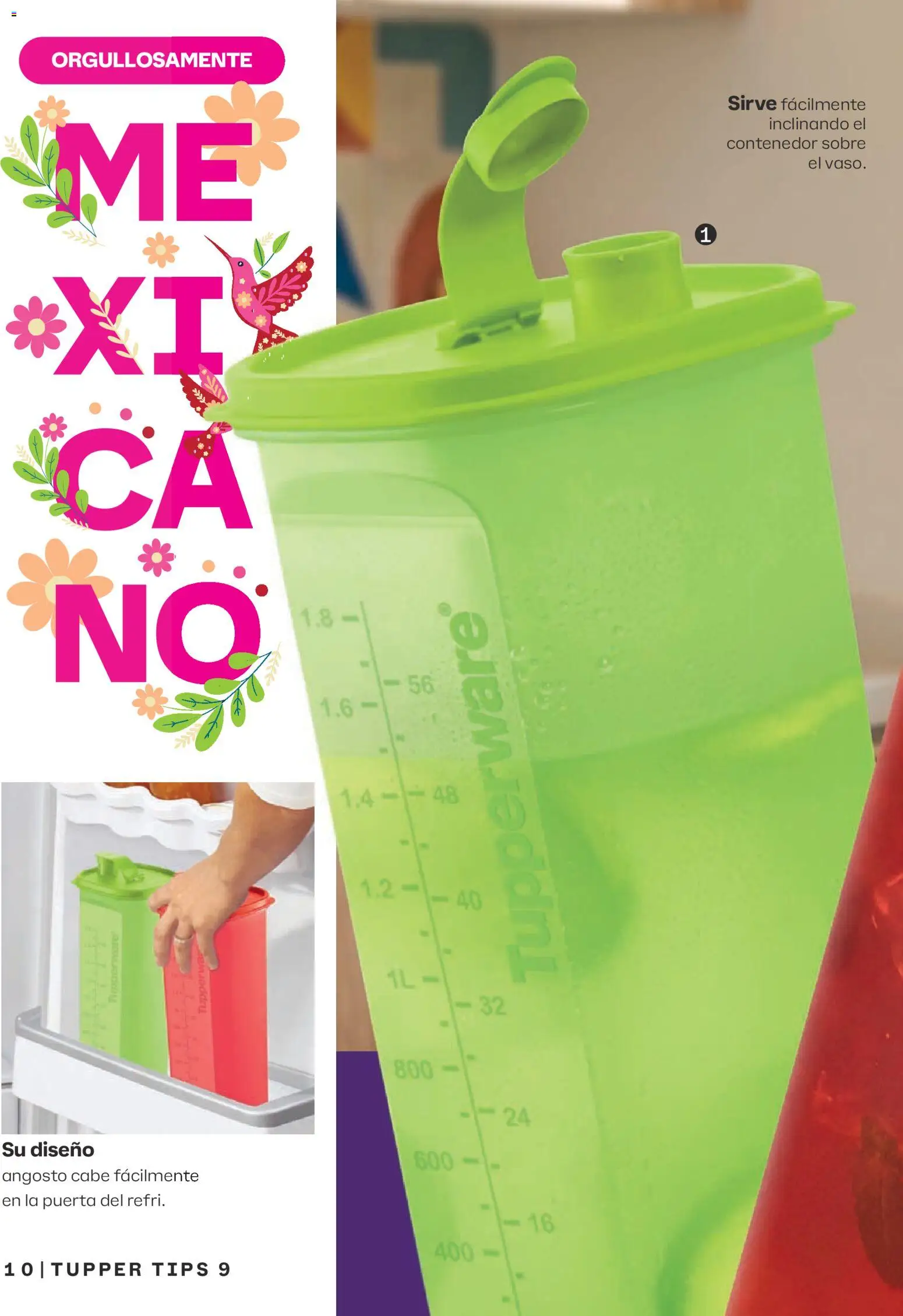 Vista previa las ofertas de la tienda Tupperware - Tupperware catálogo desde el 10/08/2026 