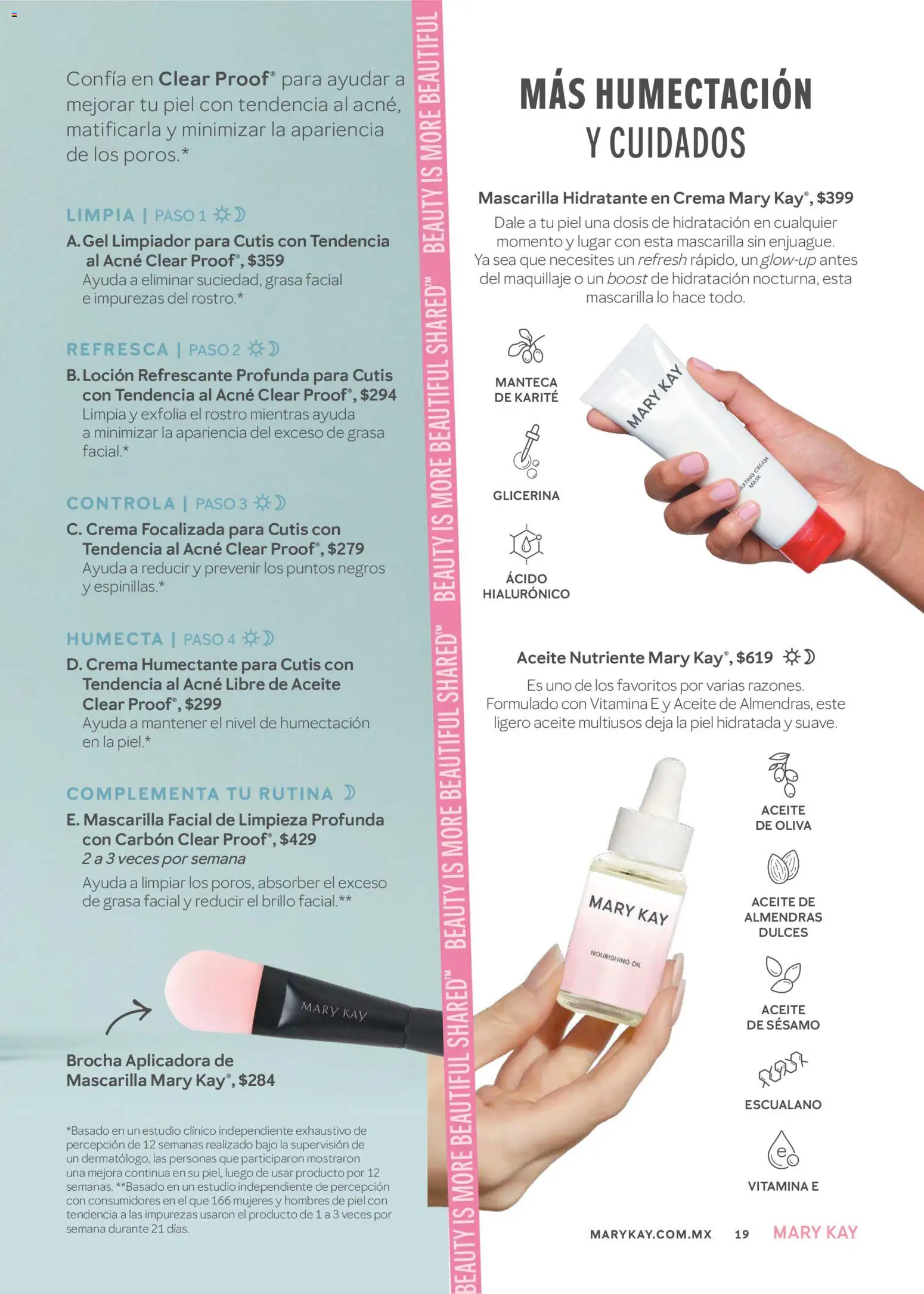 Vista previa las ofertas de la tienda Mary Kay - Mary Kay catálogo desde el 01/09/2026 