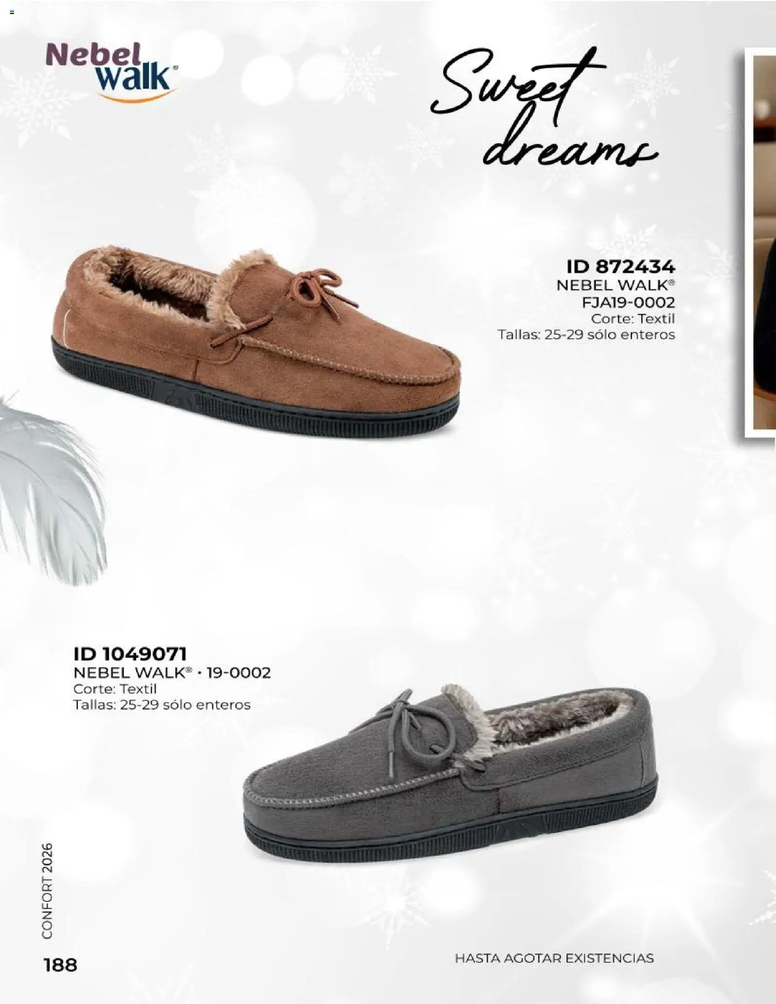 Vista previa las ofertas de la tienda Price Shoes - Price Shoes catálogo Confort desde el 24/08/2026 