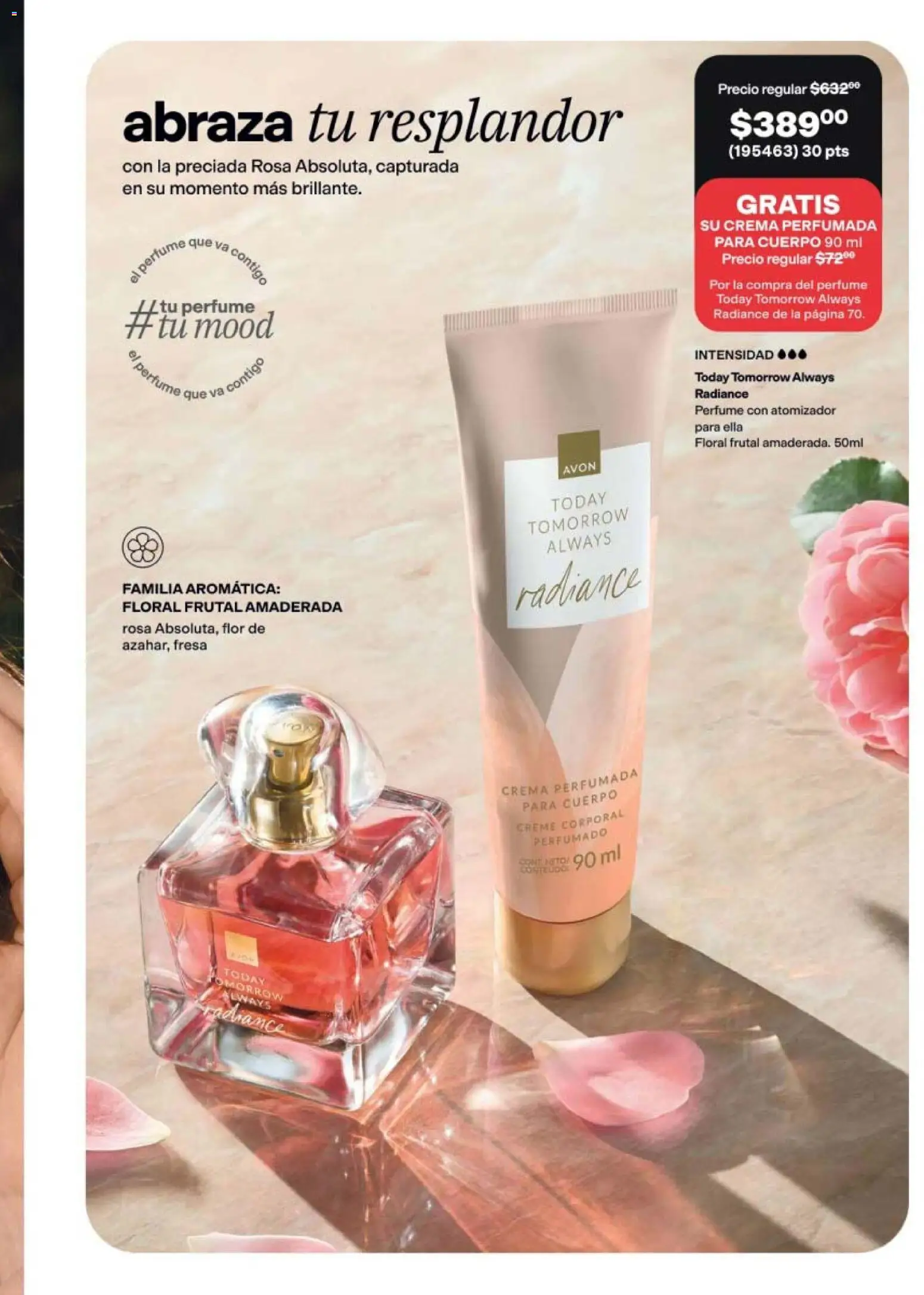 Vista previa las ofertas de la tienda AVON - AVON campaña 12 2026 desde el 31/07/2026 