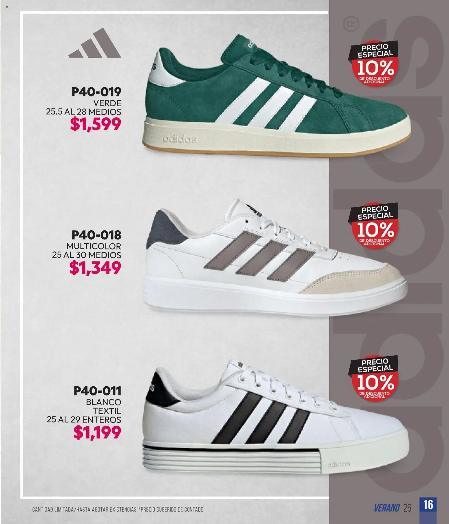Vista previa las ofertas de la tienda Cklass - Cklass catálogo Sportweek desde el 28/04/2026 