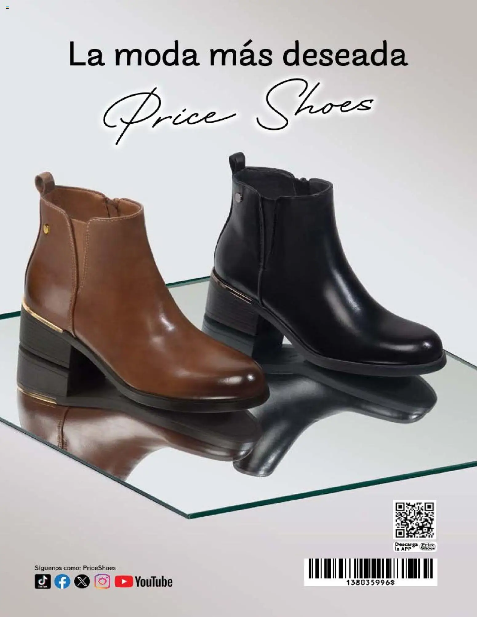 Vista previa las ofertas de la tienda Price Shoes - Price Shoes catálogo Kit´s desde el 20/10/2026 