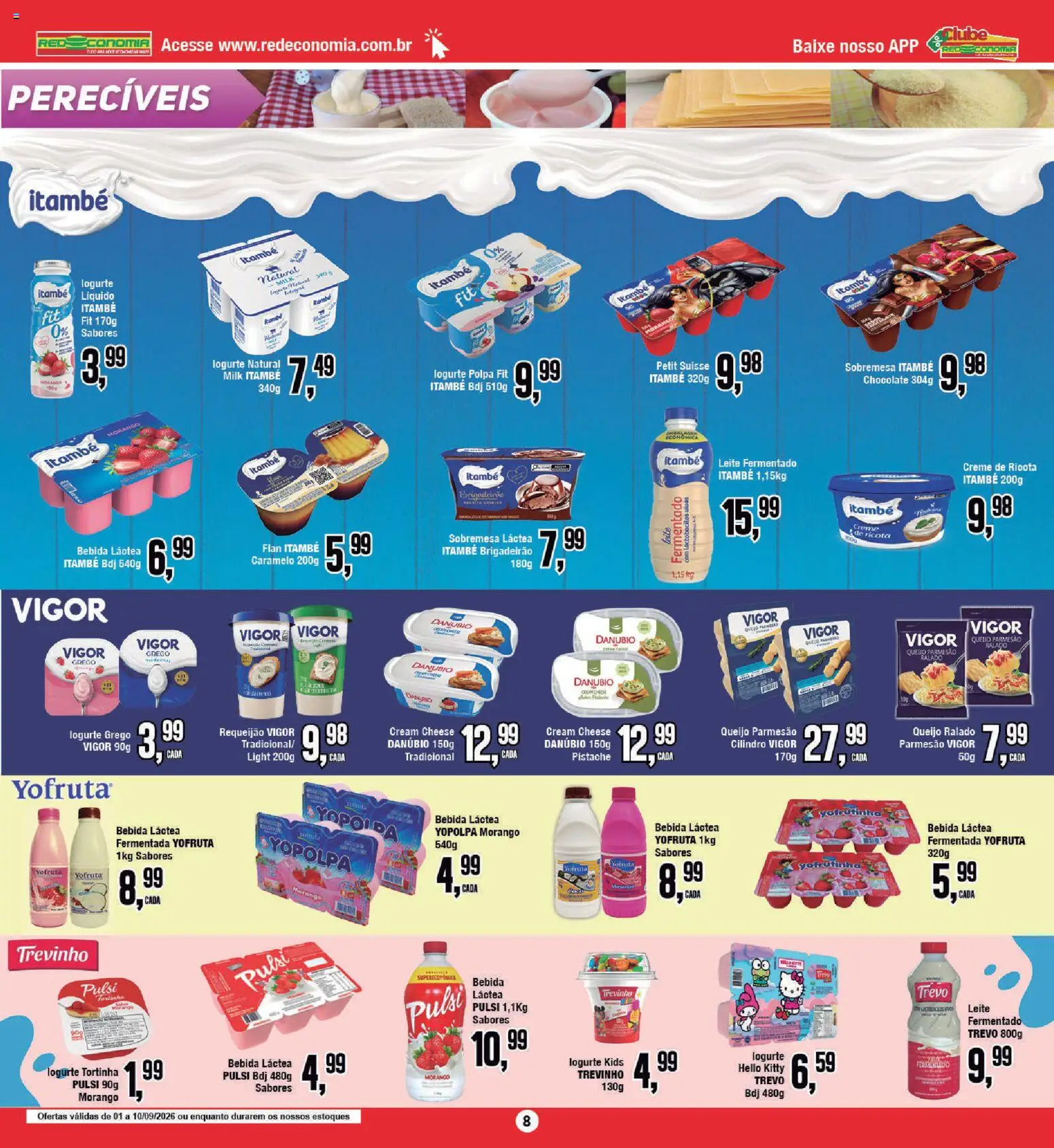 Ofertas RedEconomia ofertas até 10/09/2026. - Página 8