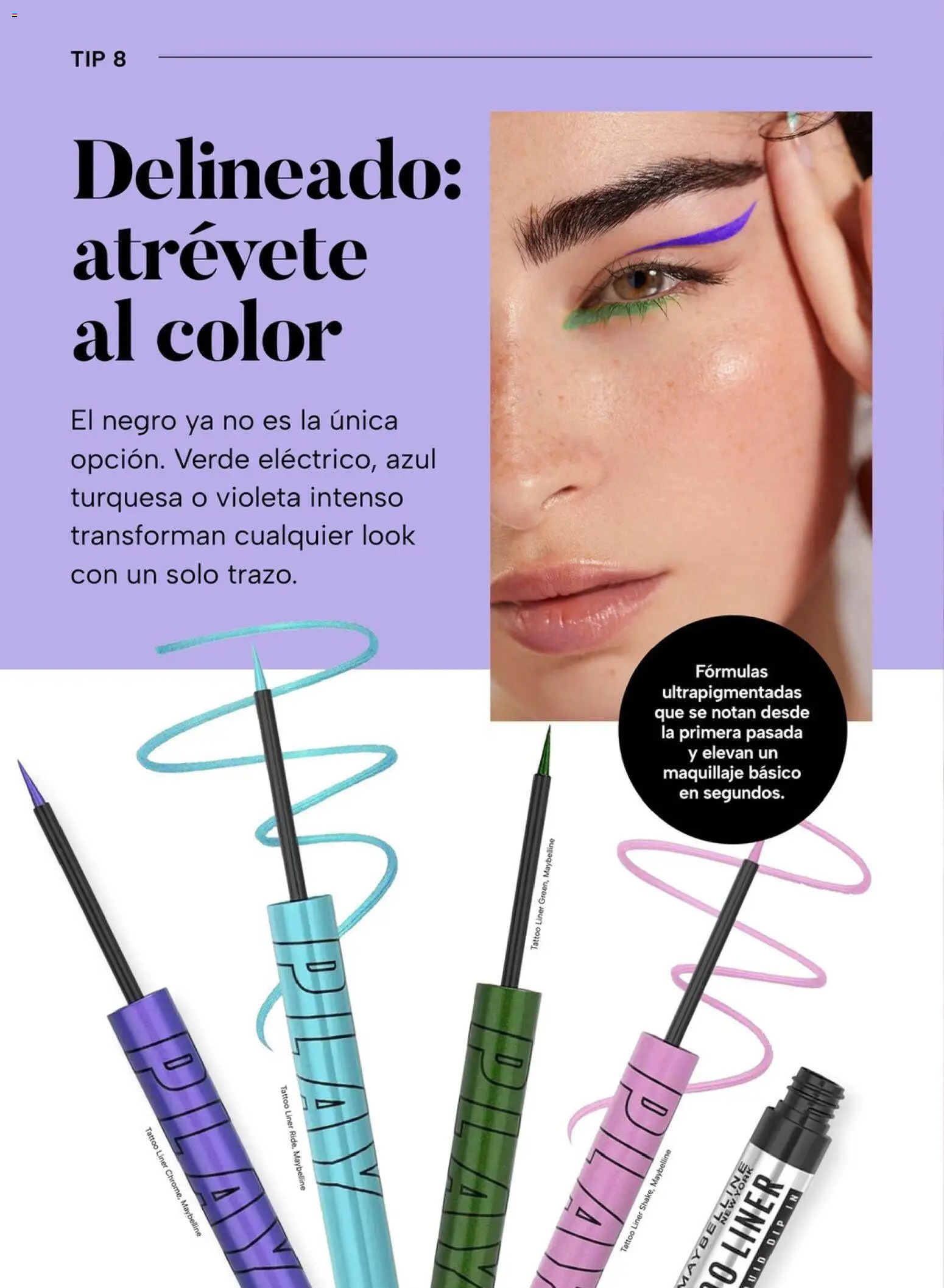 Vista previa las ofertas de la tienda Chedraui - Chedraui folleto desde el 04/05/2026 - Maquillaje