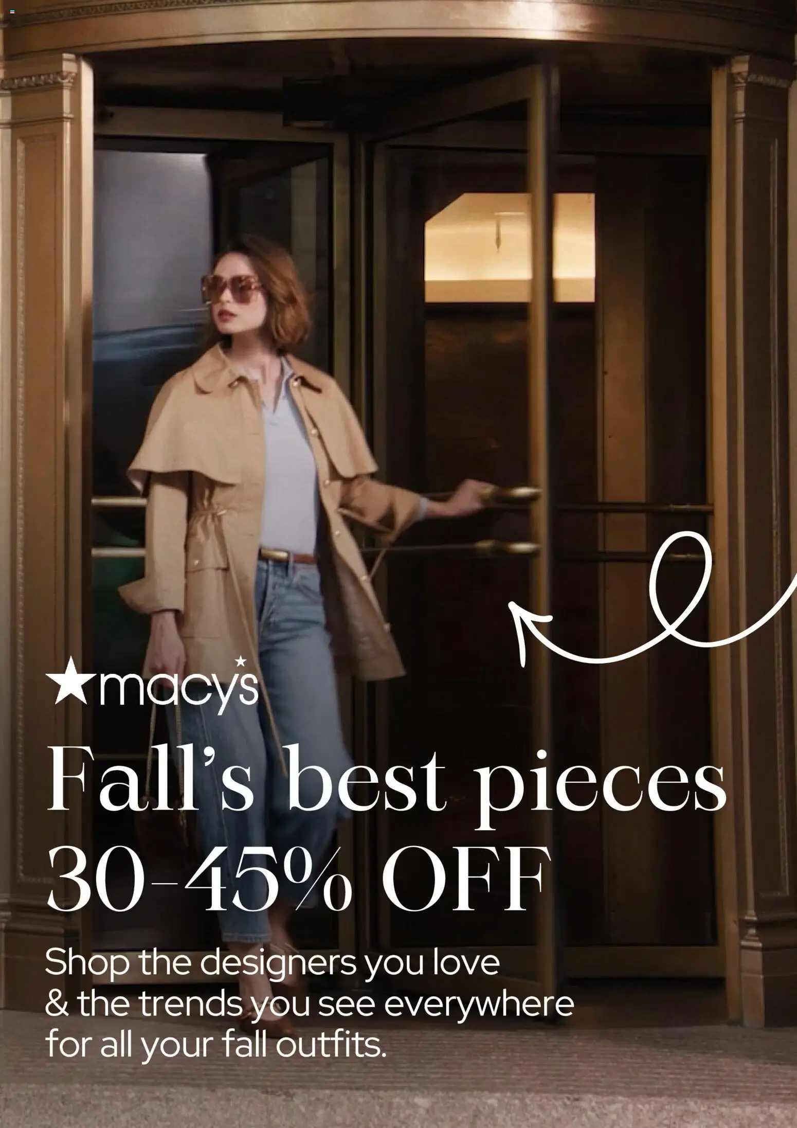 Ad Preview of Macy's Macy's Weekly Ad from 09/21/2026