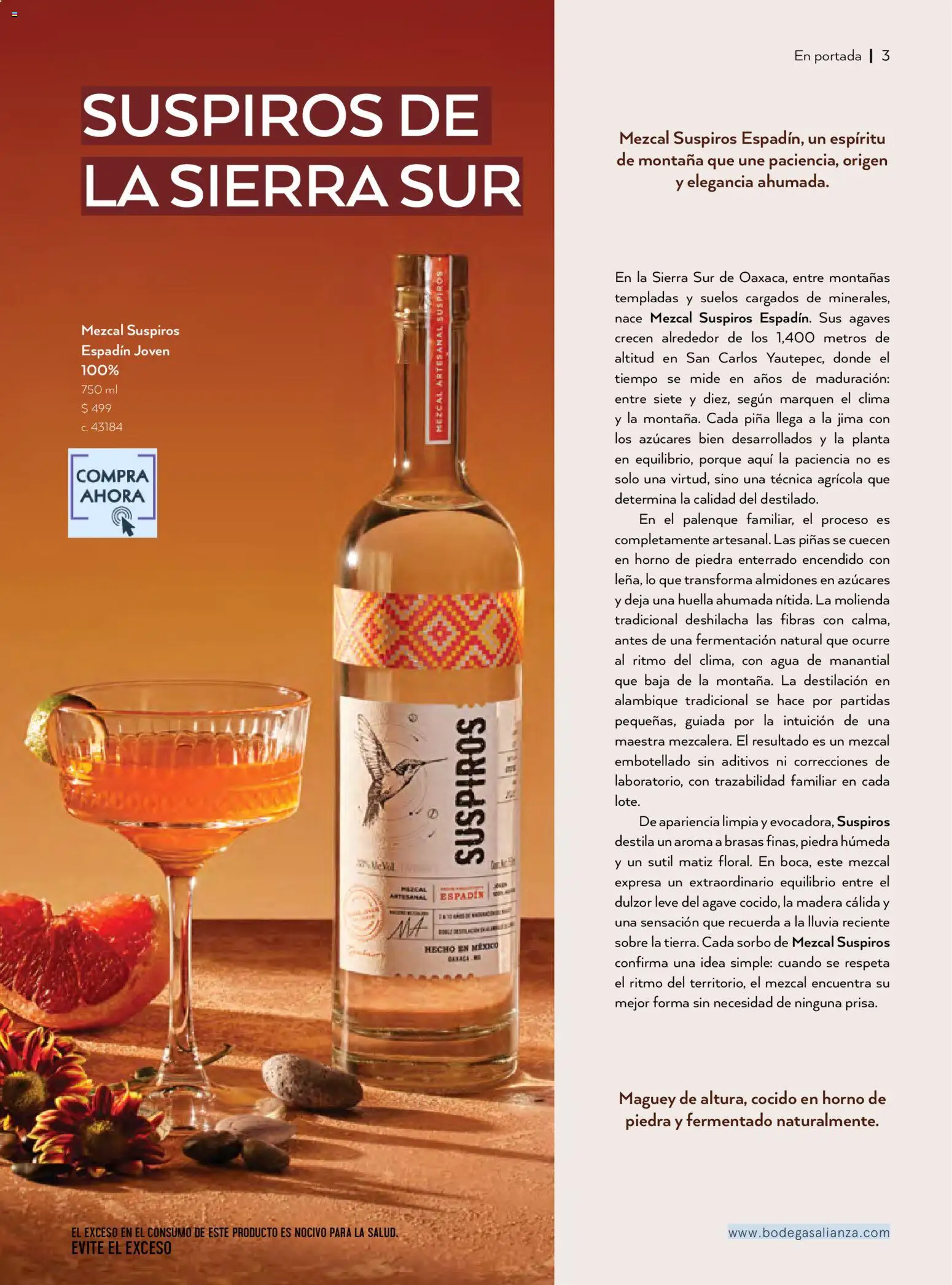 Vista previa las ofertas de la tienda Bodegas Alianza - Catálogo desde el 01/01/2026 