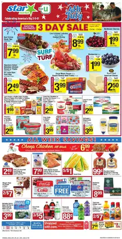 Ad Preview of Star Market Star Market Weekly Ad - MA from 07/03/2026