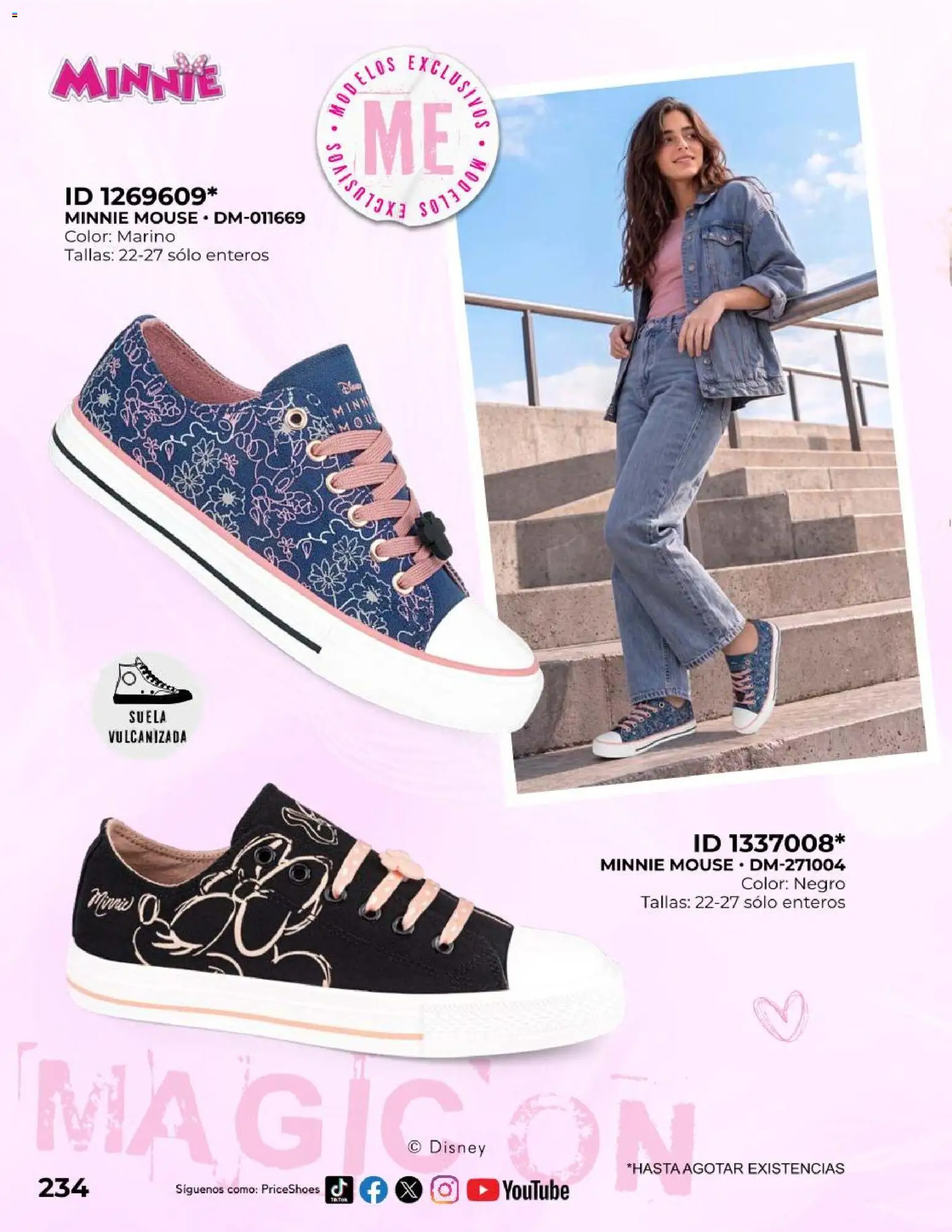 Vista previa las ofertas de la tienda Price Shoes - Price Shoes catálogo Exclusivos desde el 01/10/2026 