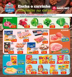 Pré-Visualização do folheto "Nagumo ofertas FDS" da loja Nagumo válido a partir de 11/09/2026