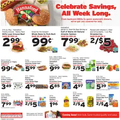 Ad Preview of Hannaford Hannaford Weekly Ad from 07/05/2026