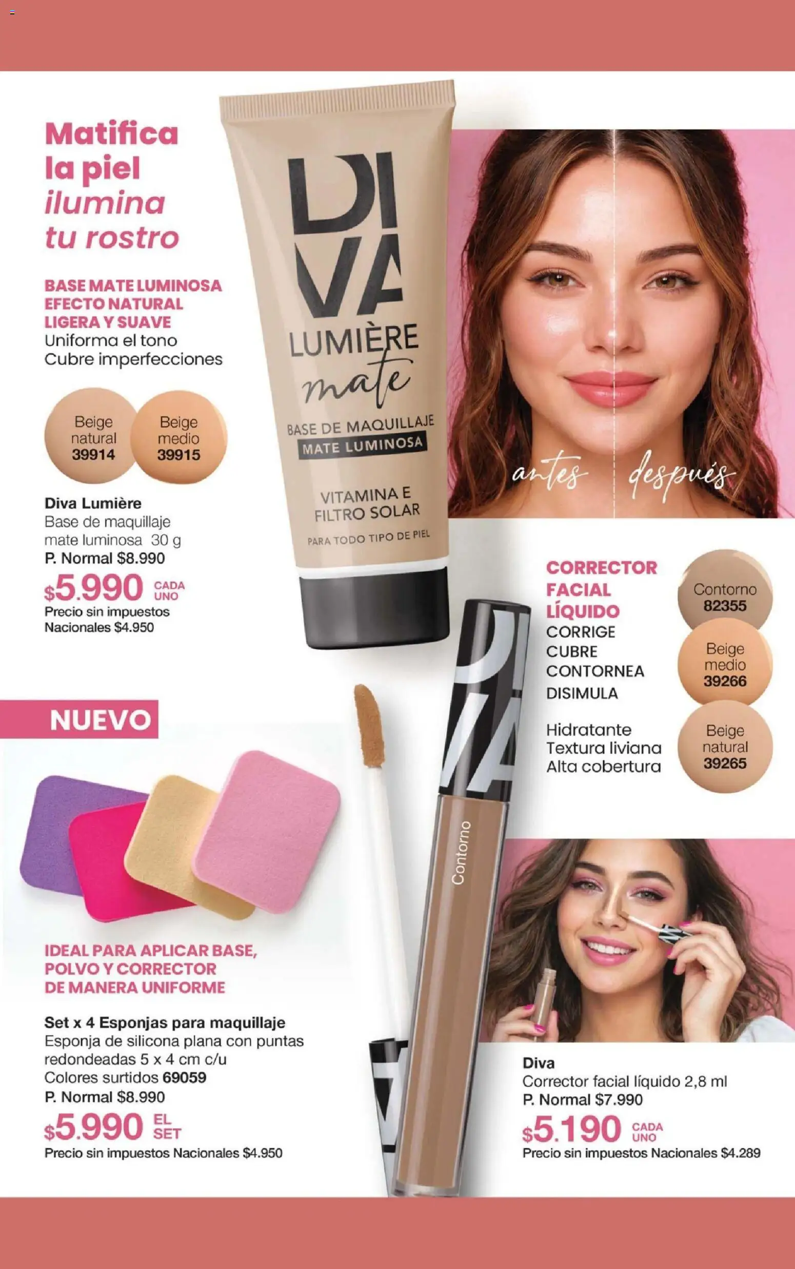 Vista previa del folleto de la tienda Gigot válido desde el 30/10/2026 
