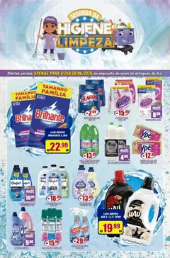 Pré-Visualização do folheto "Violeta Supermercados - Ofertas da semana" da loja Violeta Supermercados válido a partir de 08/06/2026