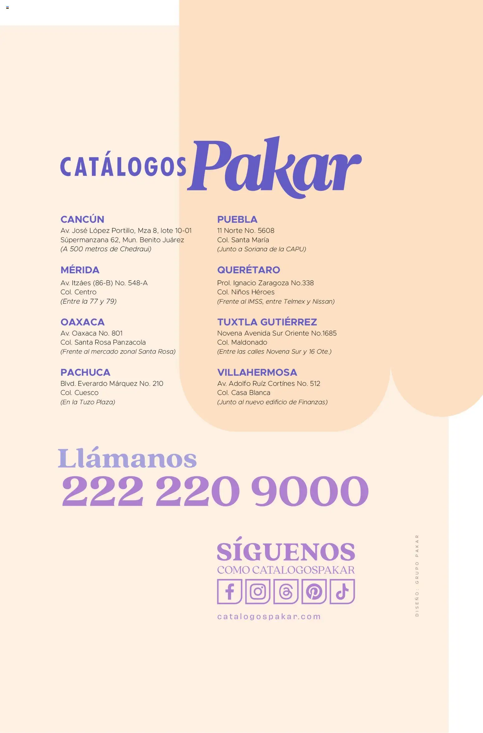 Vista previa las ofertas de la tienda SC Pakar - SC Pakar catálogo Casual desde el 31/07/2026 