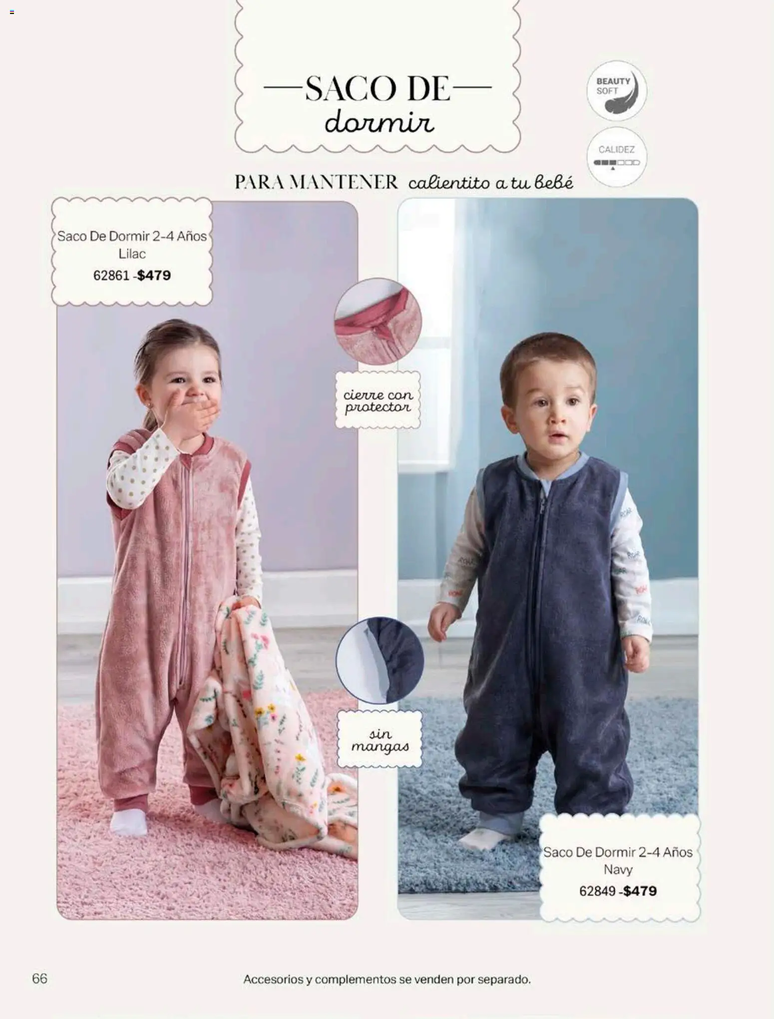Vista previa las ofertas de la tienda Vianney - Vianney catálogo Bebé desde el 17/08/2026 