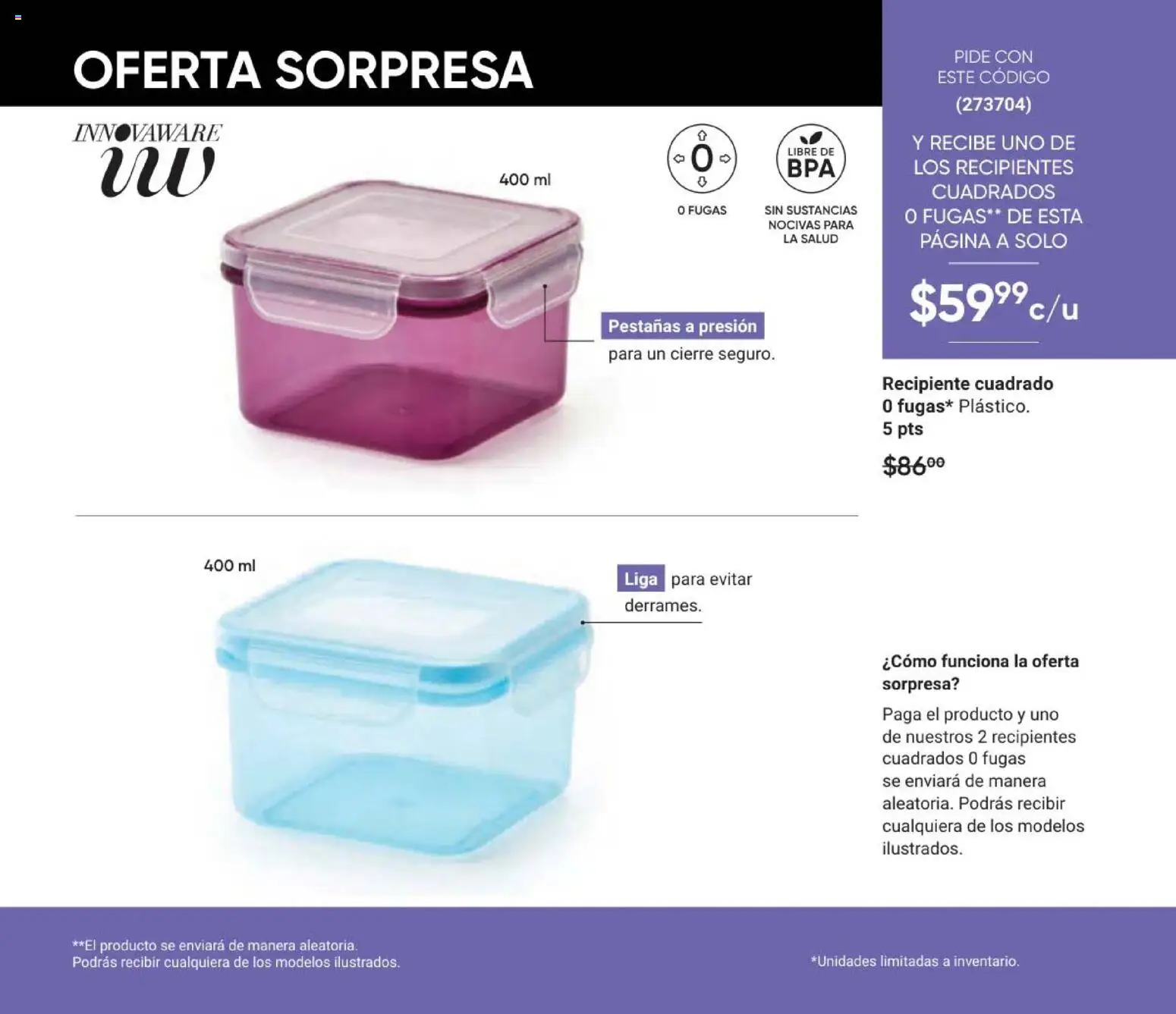 Vista previa las ofertas de la tienda AVON - AVON Casa & Estilo 15 2026 desde el 02/10/2026 