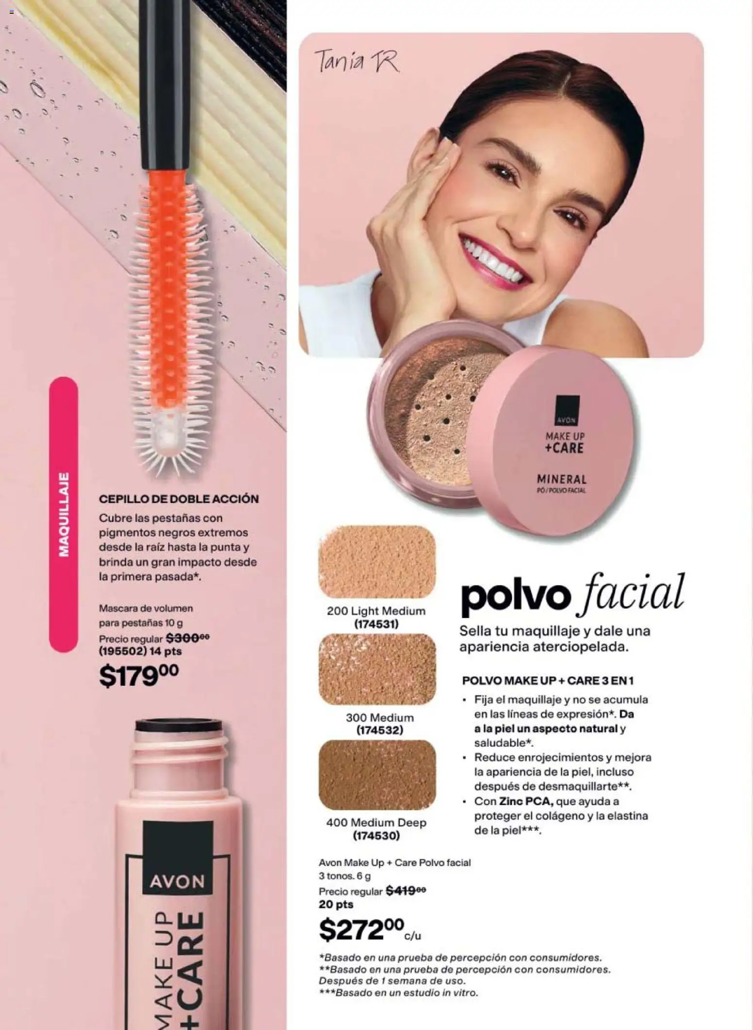 Vista previa las ofertas de la tienda AVON - AVON campaña 13 2026 desde el 21/08/2026 