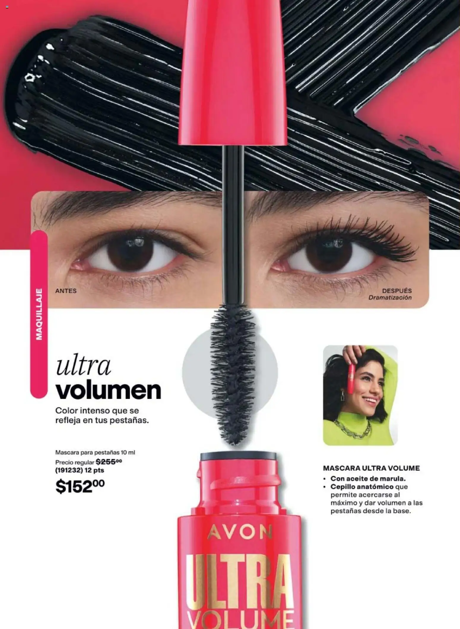 Vista previa las ofertas de la tienda AVON - AVON campaña 13 2026 desde el 21/08/2026 