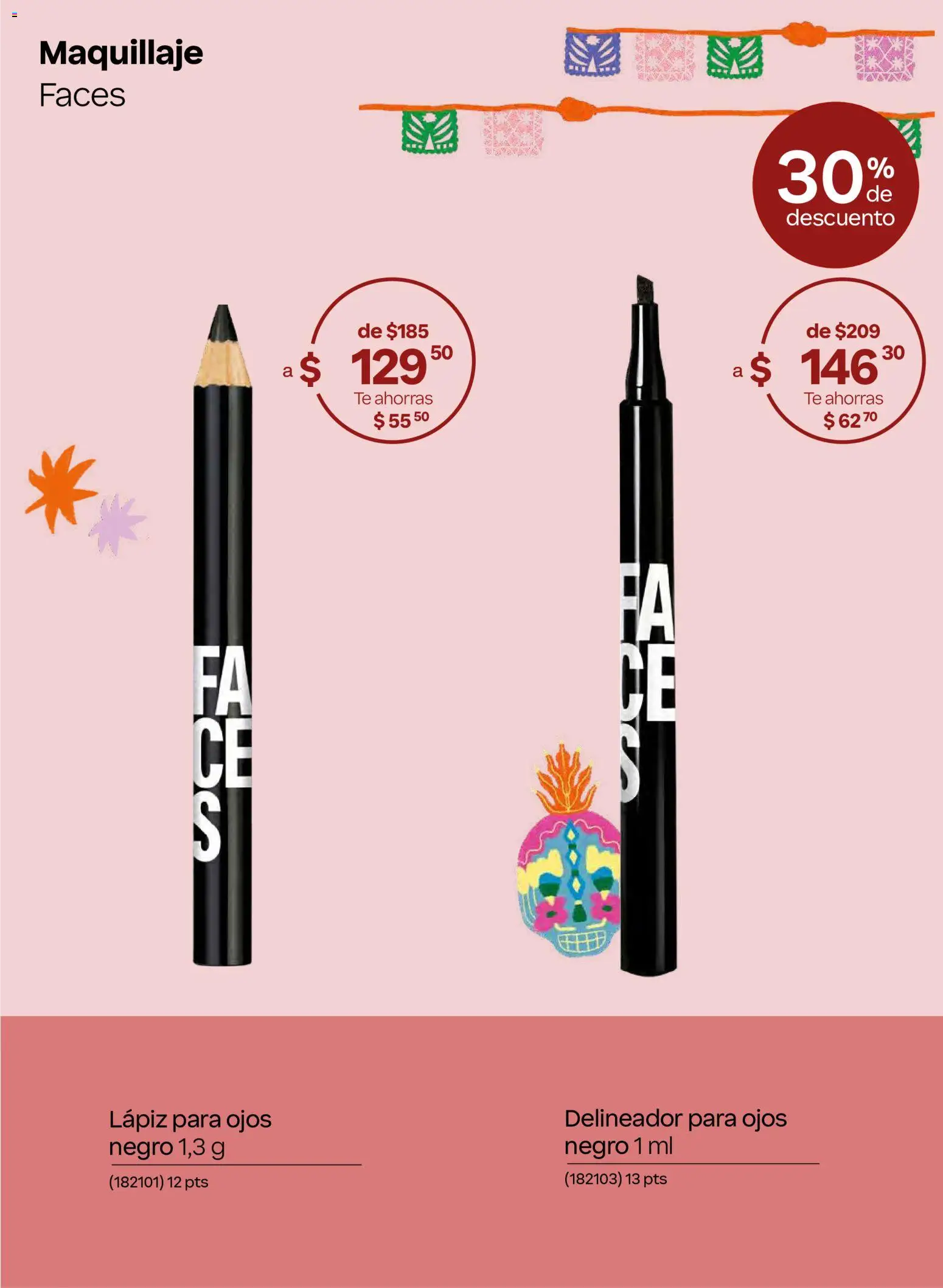 Vista previa las ofertas de la tienda Natura - Natura campaña 15 2026 desde el 02/10/2026 