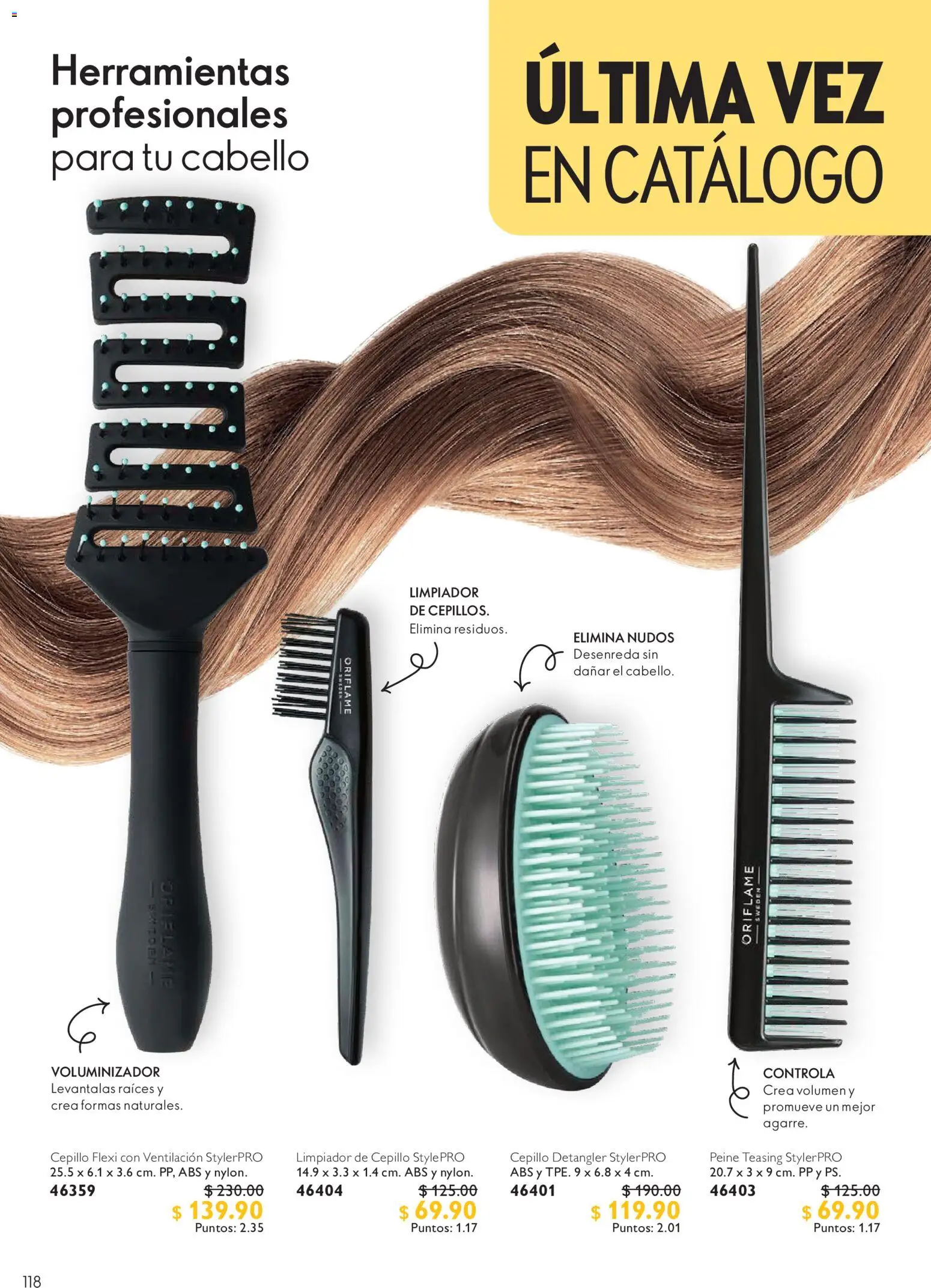 Vista previa las ofertas de la tienda Oriflame - Oriflame campaña 12 2026 desde el 22/08/2026 