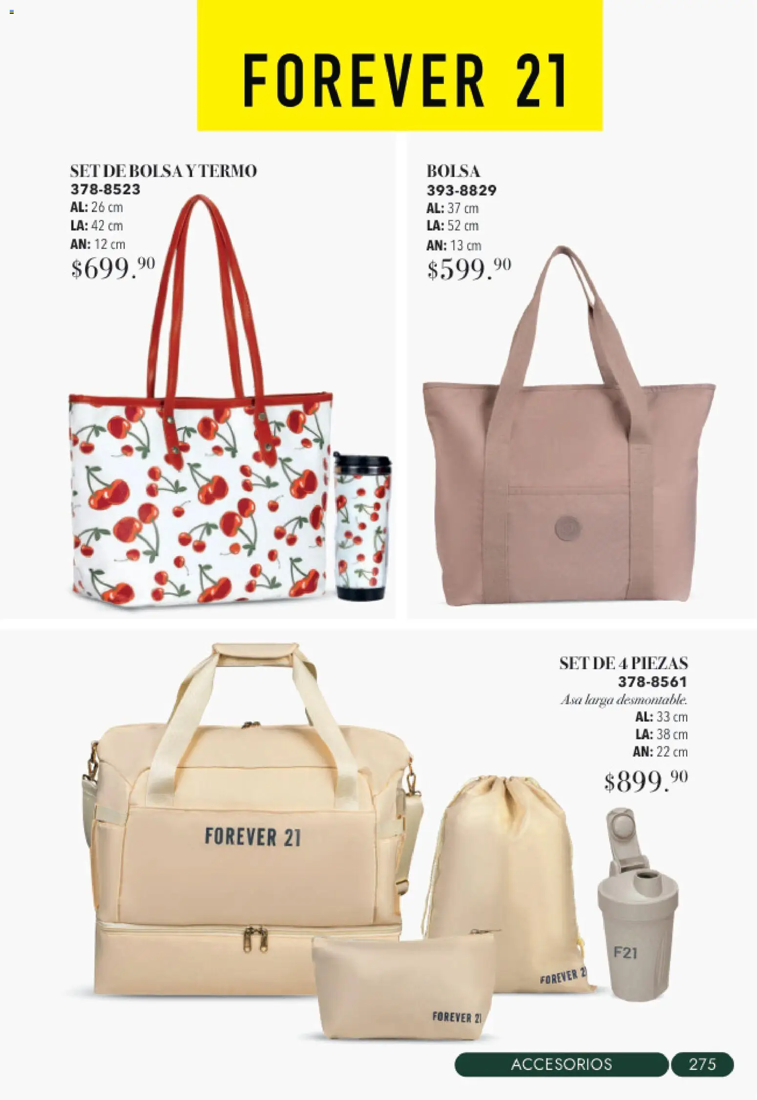 Vista previa las ofertas de la tienda Andrea - Andrea catálogo Tropical desde el 23/08/2026 