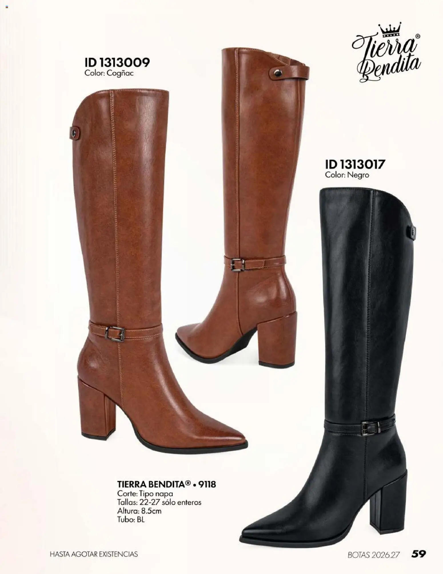 Vista previa las ofertas de la tienda Price Shoes - Price Shoes catálogo Botas desde el 18/07/2026 