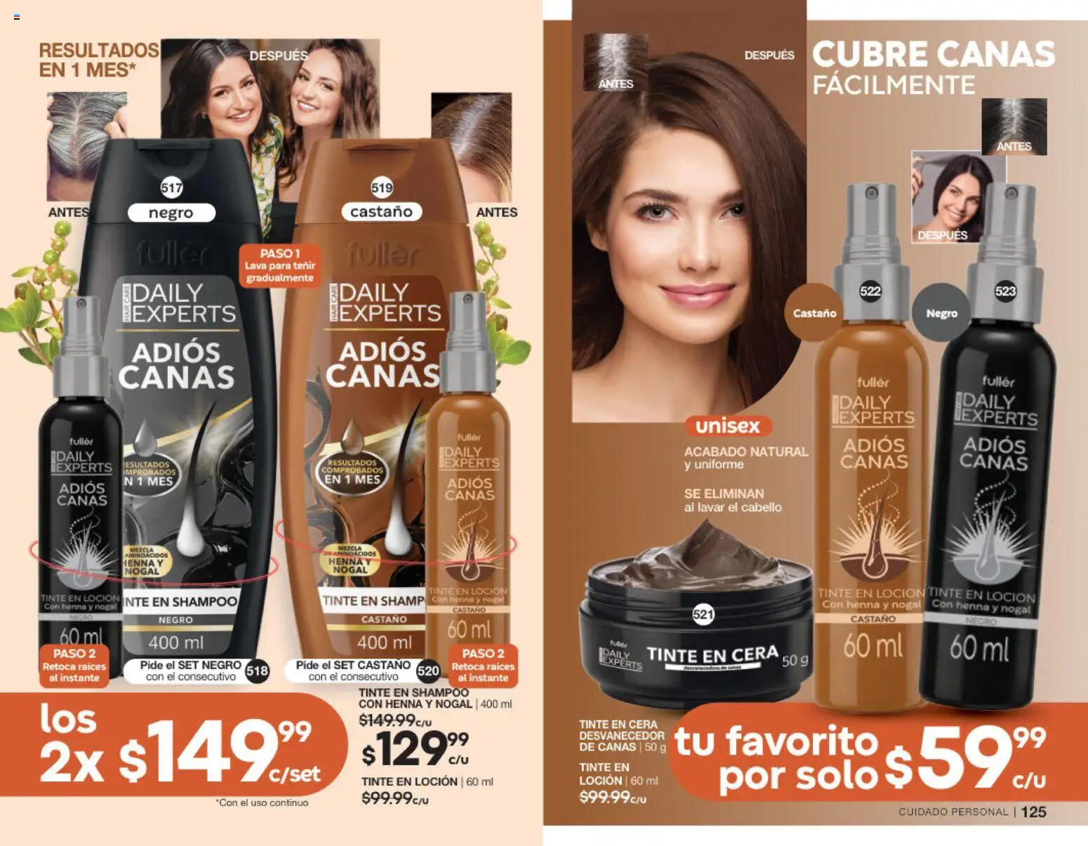 Vista previa las ofertas de la tienda Fuller - Fuller campaña 13 2026 desde el 30/09/2026 