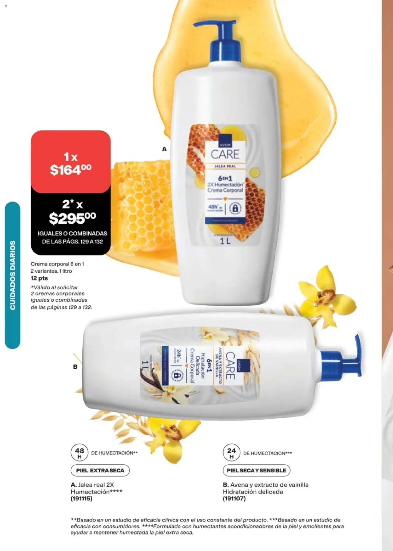 Vista previa las ofertas de la tienda AVON - AVON campaña 16 2026 desde el 05/10/2026 