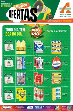 Pré-Visualização do folheto "Atacadão ofertas - TO" da loja Atacadão válido a partir de 12/05/2026