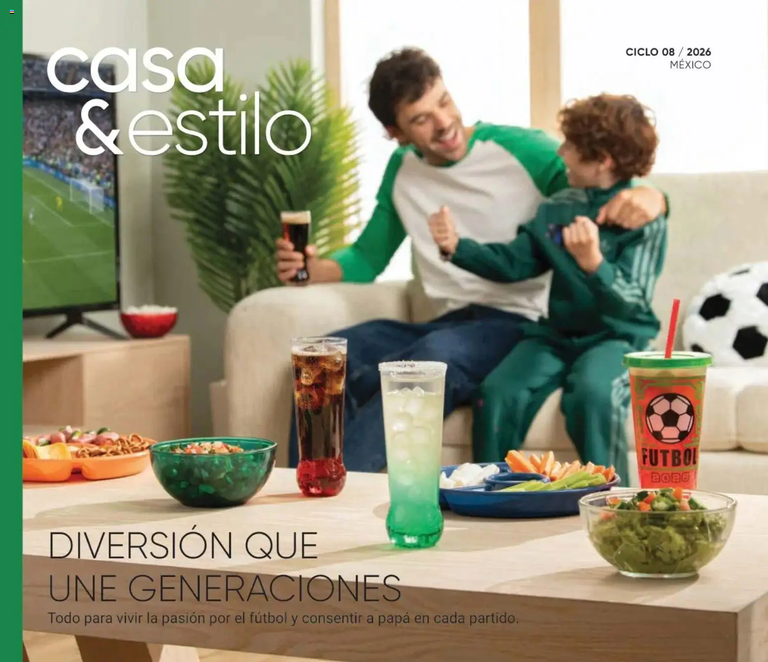 Vista previa las ofertas de la tienda AVON - AVON Casa & Estilo 8 2026 desde el 08/05/2026 