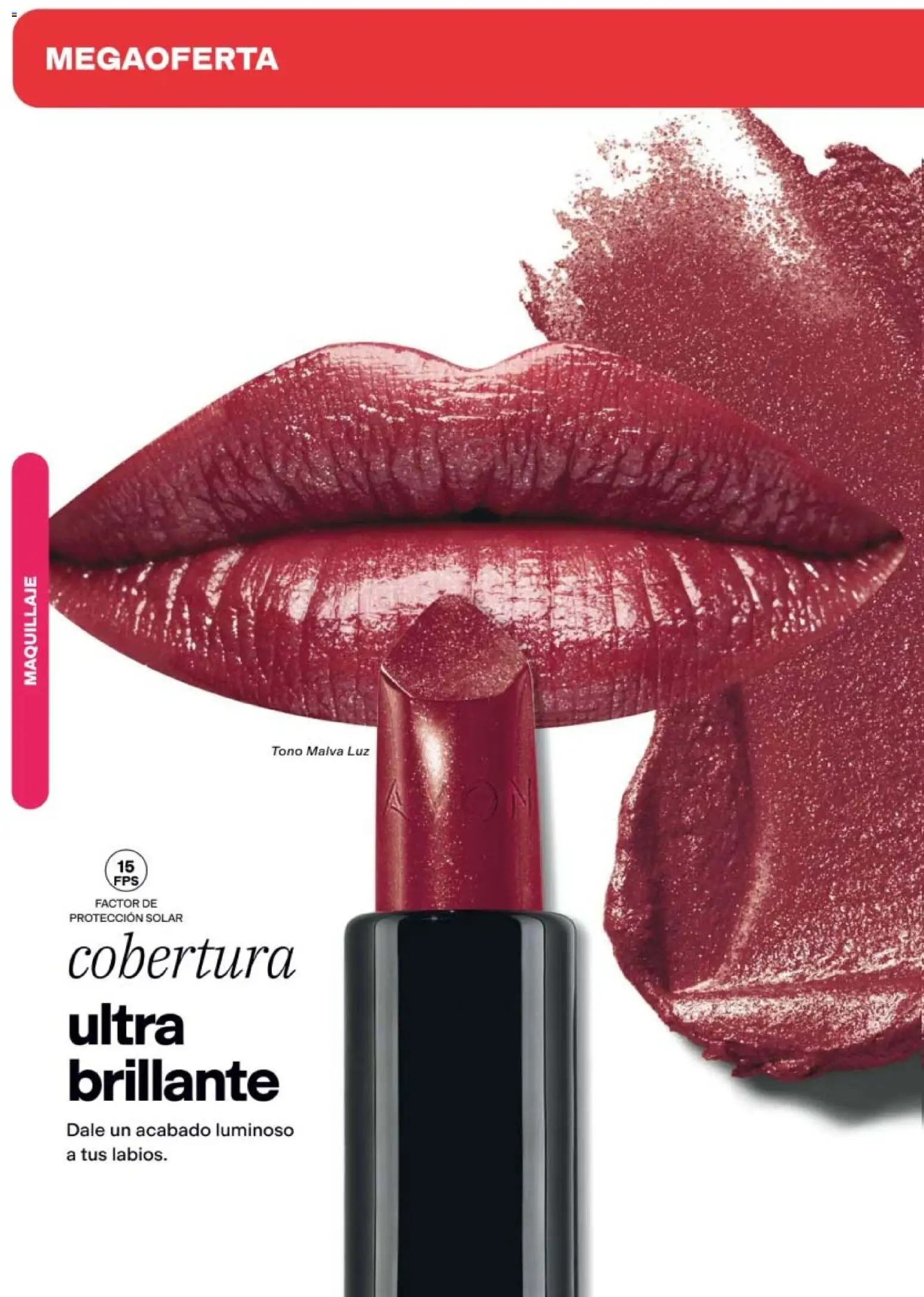 Vista previa las ofertas de la tienda AVON - AVON campaña 13 2026 desde el 21/08/2026 