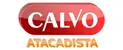 Logotipo Calvo Atacadista