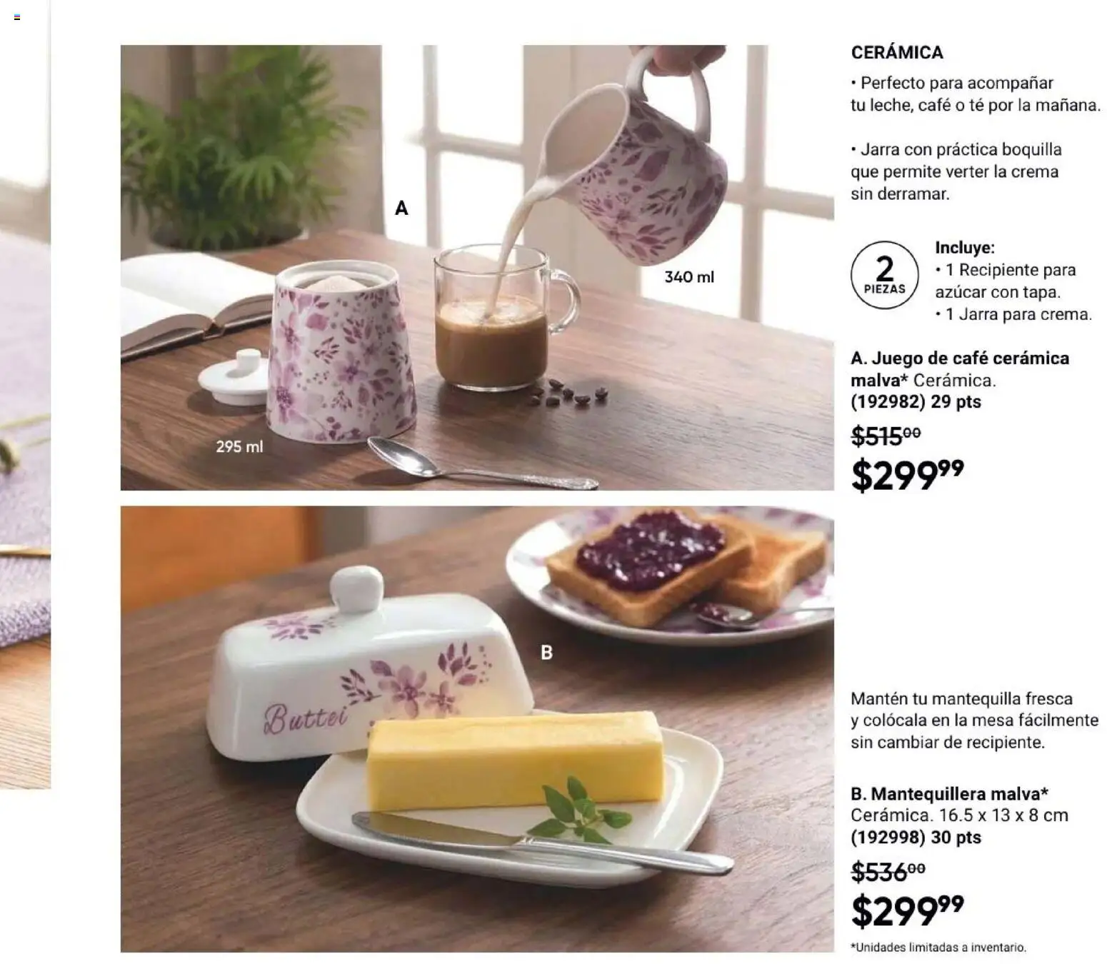 Vista previa las ofertas de la tienda AVON - AVON Casa & Estilo 12 2026 desde el 31/07/2026 