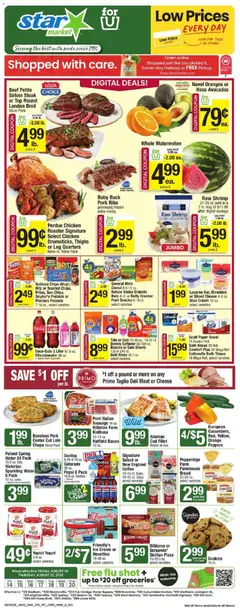 Ad Preview of Star Market Star Market Weekly Ad from 08/14/2026