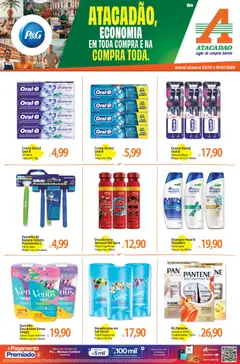 Pré-Visualização do folheto "Atacadão ofertas - CE" da loja Atacadão válido a partir de 03/07/2026
