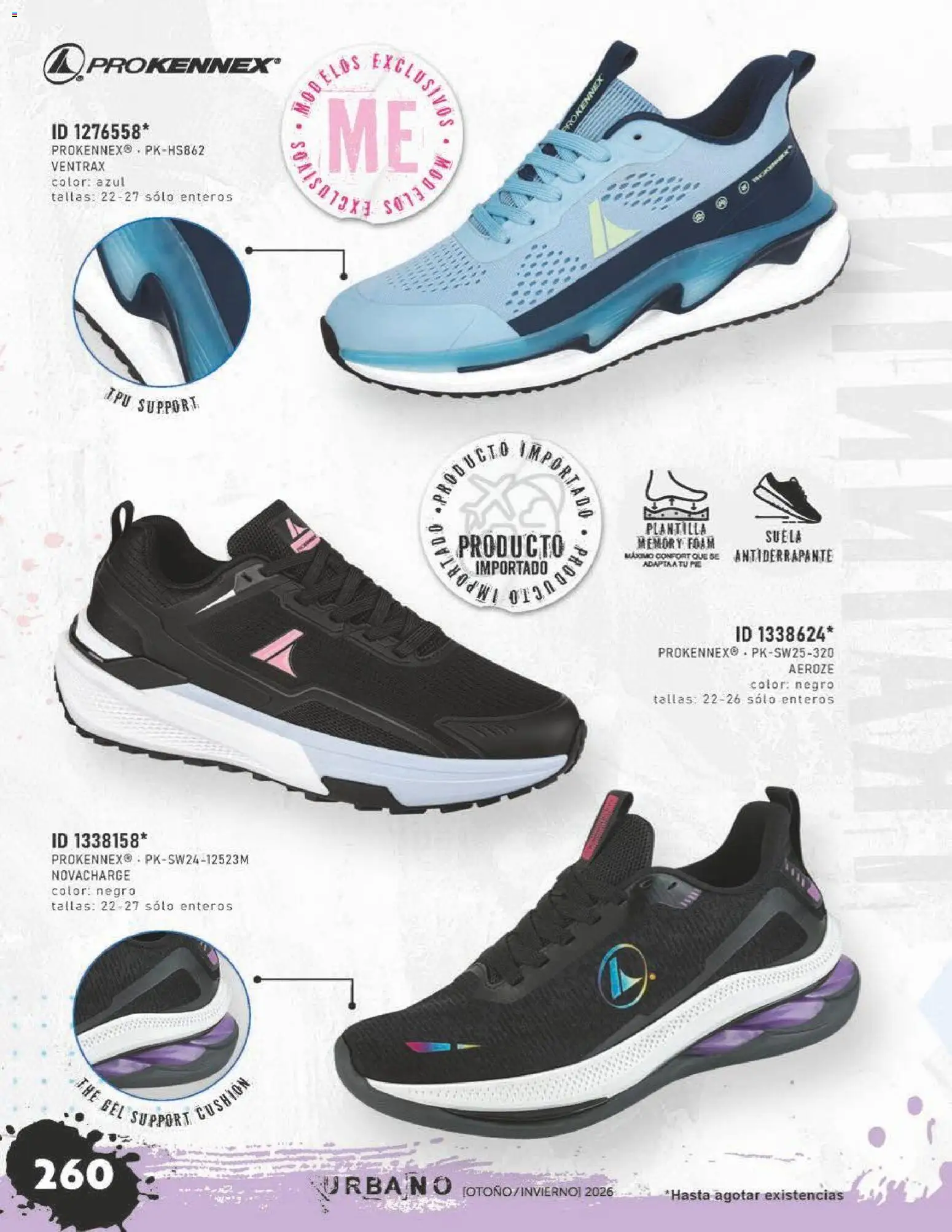 Vista previa las ofertas de la tienda Price Shoes - Price Shoes catálogo Urbano desde el 31/07/2026 