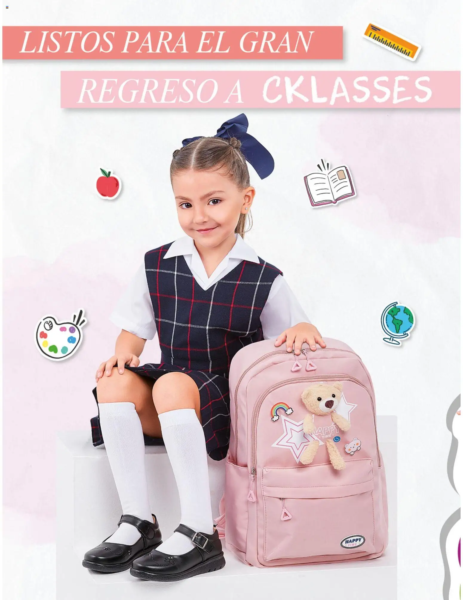 Vista previa las ofertas de la tienda Cklass - Catálogo Kids Niña desde el 02/01/2026 