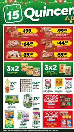 Vista previa las ofertas de la tienda Arteli - Arteli folleto desde el 14/09/2026 