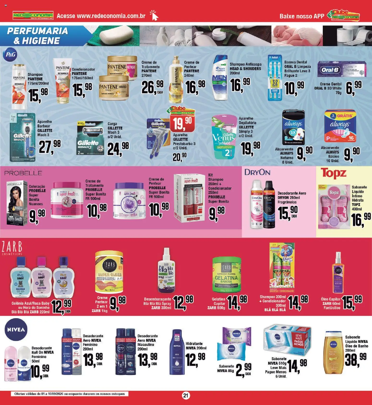 Ofertas RedEconomia ofertas até 10/09/2026. - Página 21
