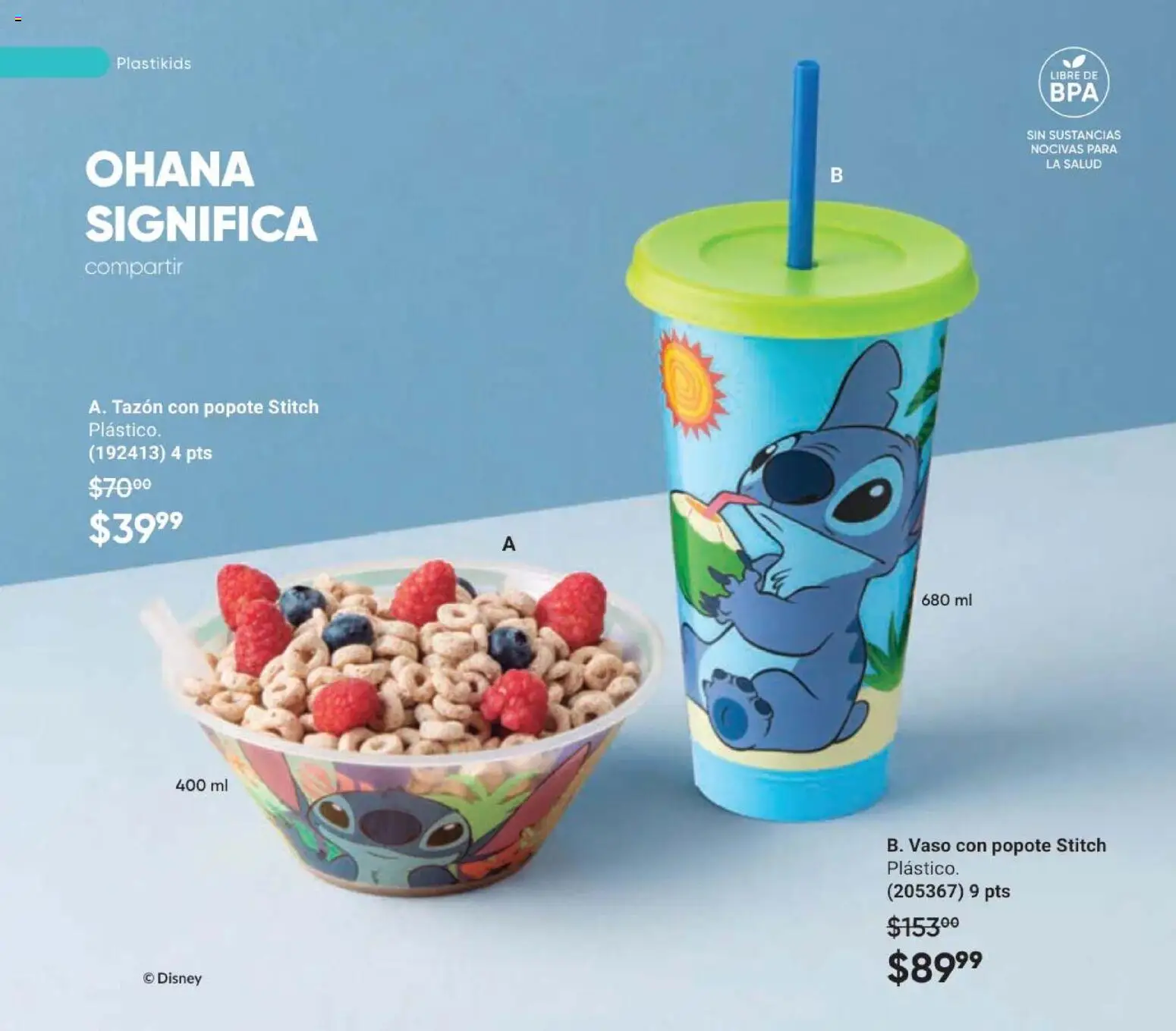 Vista previa las ofertas de la tienda AVON - AVON Casa & Estilo 16 2026 desde el 05/10/2026 